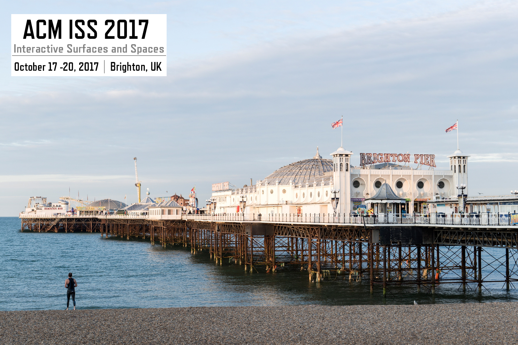 ITS 2017 in Brighton